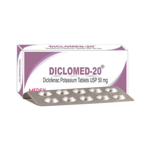 Diclofenac Potassium Tablets