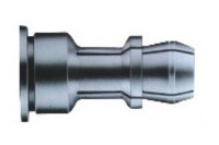 Mvssa Self Clinching Fasteners - Stainless Steel, Zinc-plated | High Tensile Strength, Corrosion Resistant, Flush Head