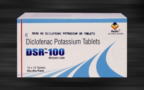 Diclofenac Potassium Tablets