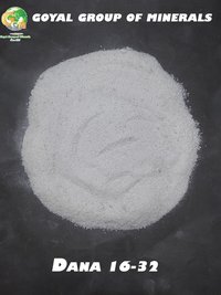 Quartz Grains For Glass Production