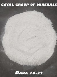 Quartz Grains For Glass Production