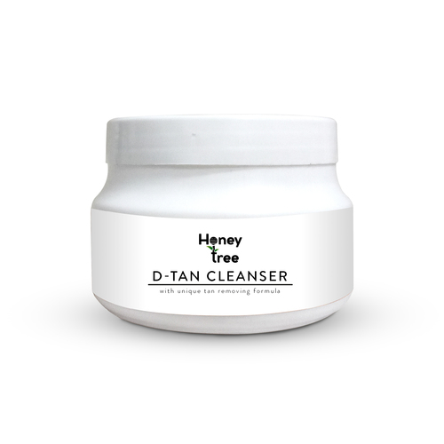 D-Tan Cleanser
