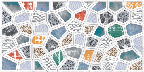 21025 GLOSSY CERAMIC WALL TILES 300X600mm
