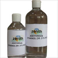 Anhydrous Ethanol