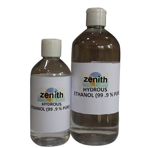 Hydrous Ethanol