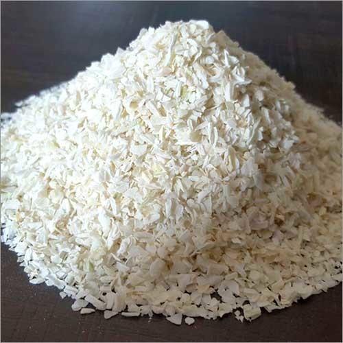 Dehydrated White Onion Chopped