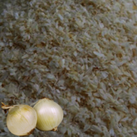 Dehydrated White Onion Minced