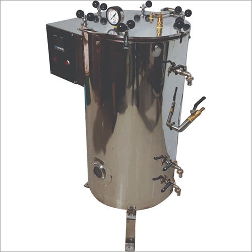 Tai 904 Vertical Triple Walled High Pressure Wing Autoclave