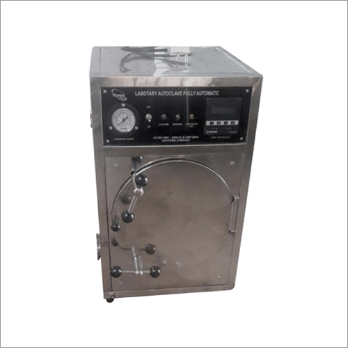 TAI 901A Fully SS Table Top Dental Autoclave By Thymol Autoclave India