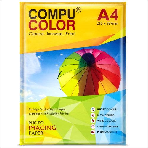 Ultra Glossy 240 Resin Coated A4 Photo Imaging Paper