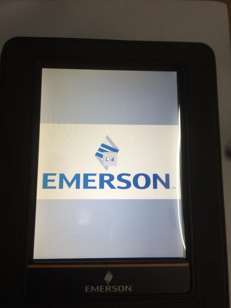 Emerson AMS Trex Device Communicator-TREXCHPKLWS1S