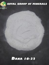 Semi Transparent Quartz Granules