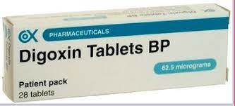 Digoxin Tablets Cas No: 20830-75-5