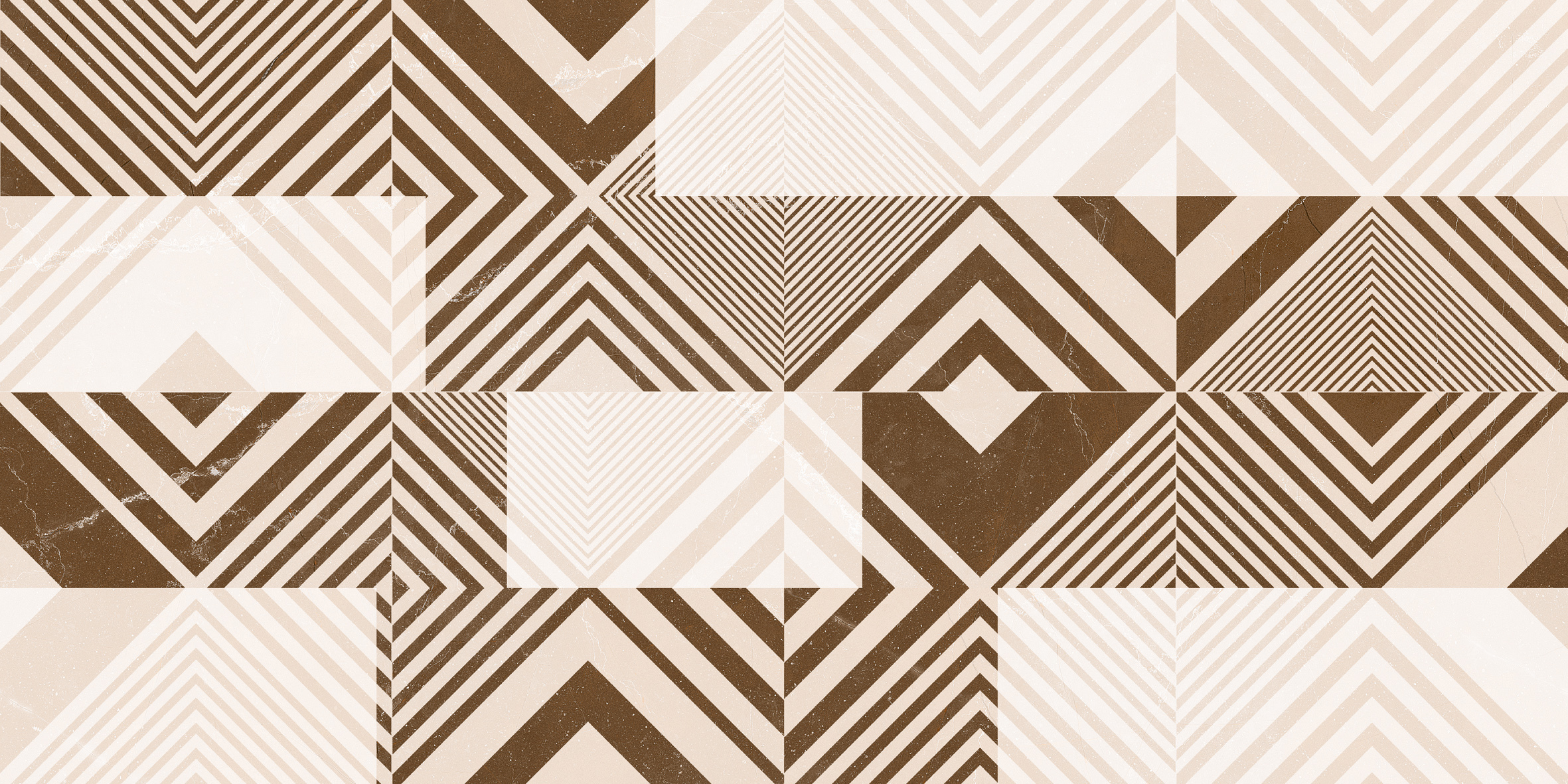 Glossy Ceramic Wall Tiles 300x600mm