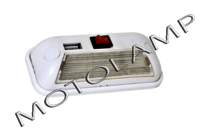 Sleeper Bus Lamp With Usb