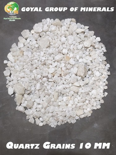 Large Size Quartz Grains (10 mm)