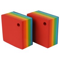 Comma Memo Cubes