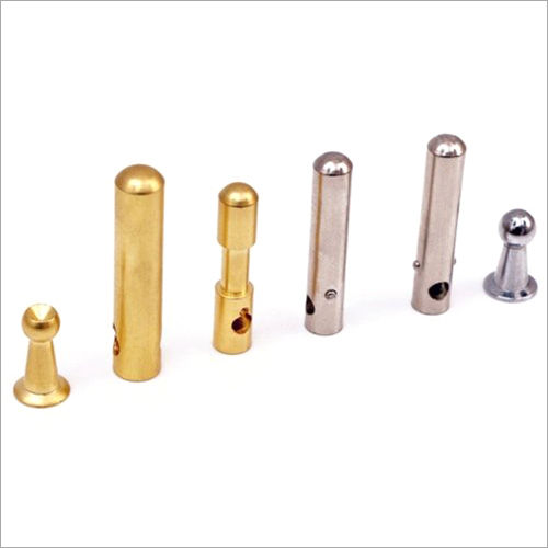 Brass Electrical Components