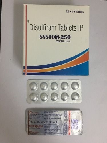 Disulfiram Tablets