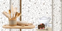 21048 GLOSSY CERAMIC WALL TILES 300X600mm
