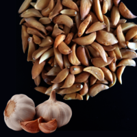 Dehydrated Garlic Cloves