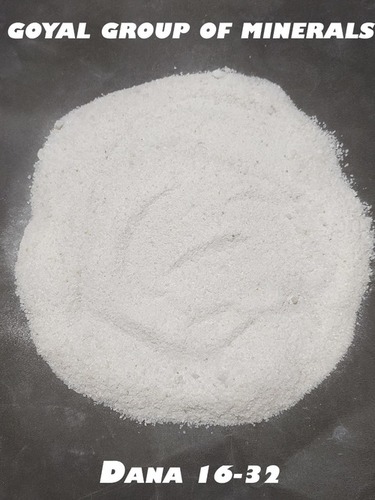 Quartz Grains ( 0.5-1.2 mm)