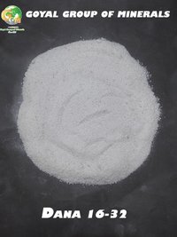 Quartz Grains ( 0.5-1.2 mm)