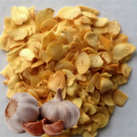 Dehydrated Garlic Flakes