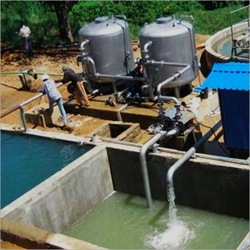 Effluent Treatment Plant
