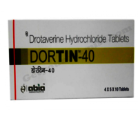 Drotaverine hydrochloride tablets