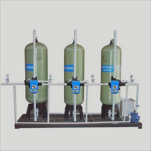 De Gasification Systems FRP