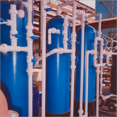 De-Ionisation Plants