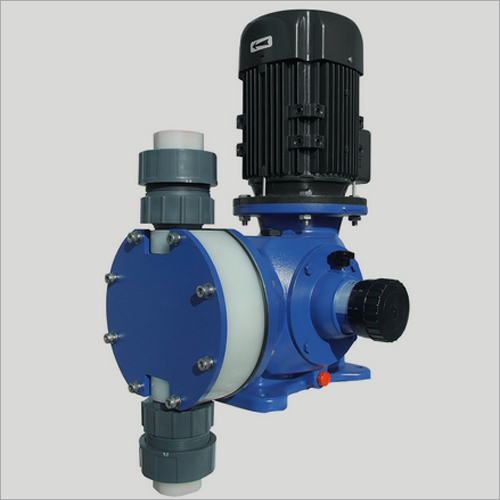 Pumps and Dosing System