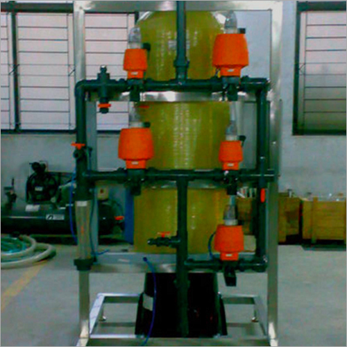 AUTO FRP Activated Carbon Filters