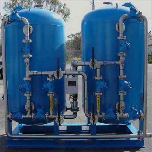 Automatic Sand Multi Media Filters