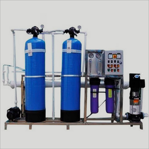 Commercial Reverse Osmosis Units