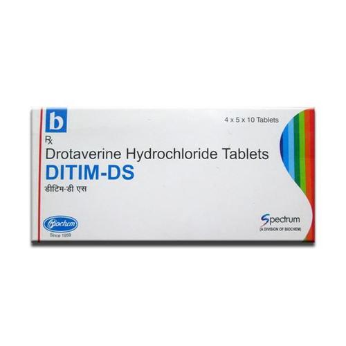 Drotaverine hydrochloride Tablets