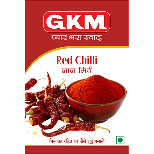 Red Chilli Spice Powder