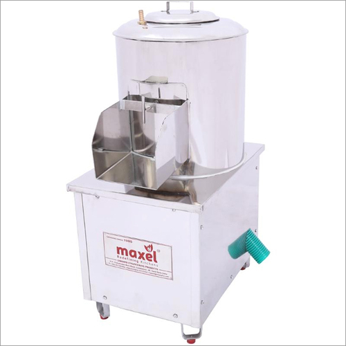 Commercial Peeling & Scrapping Machines