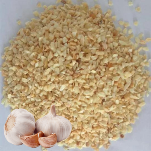 Dehydrated Garlic Granules Dehydration Method: Typical