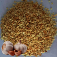 Dehydrated Garlic Granules