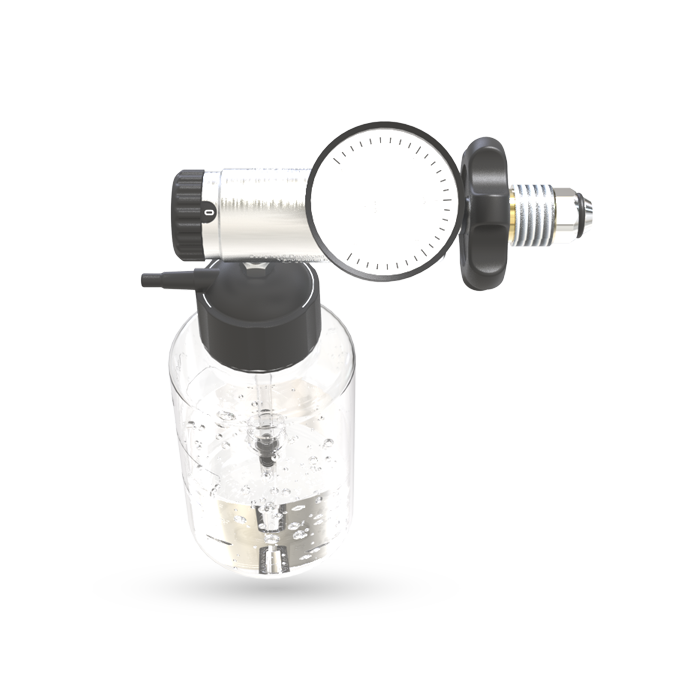 Medical Oxygen Pressure Regulator