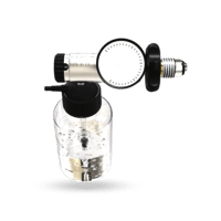 Medical Oxygen Pressure Regulator