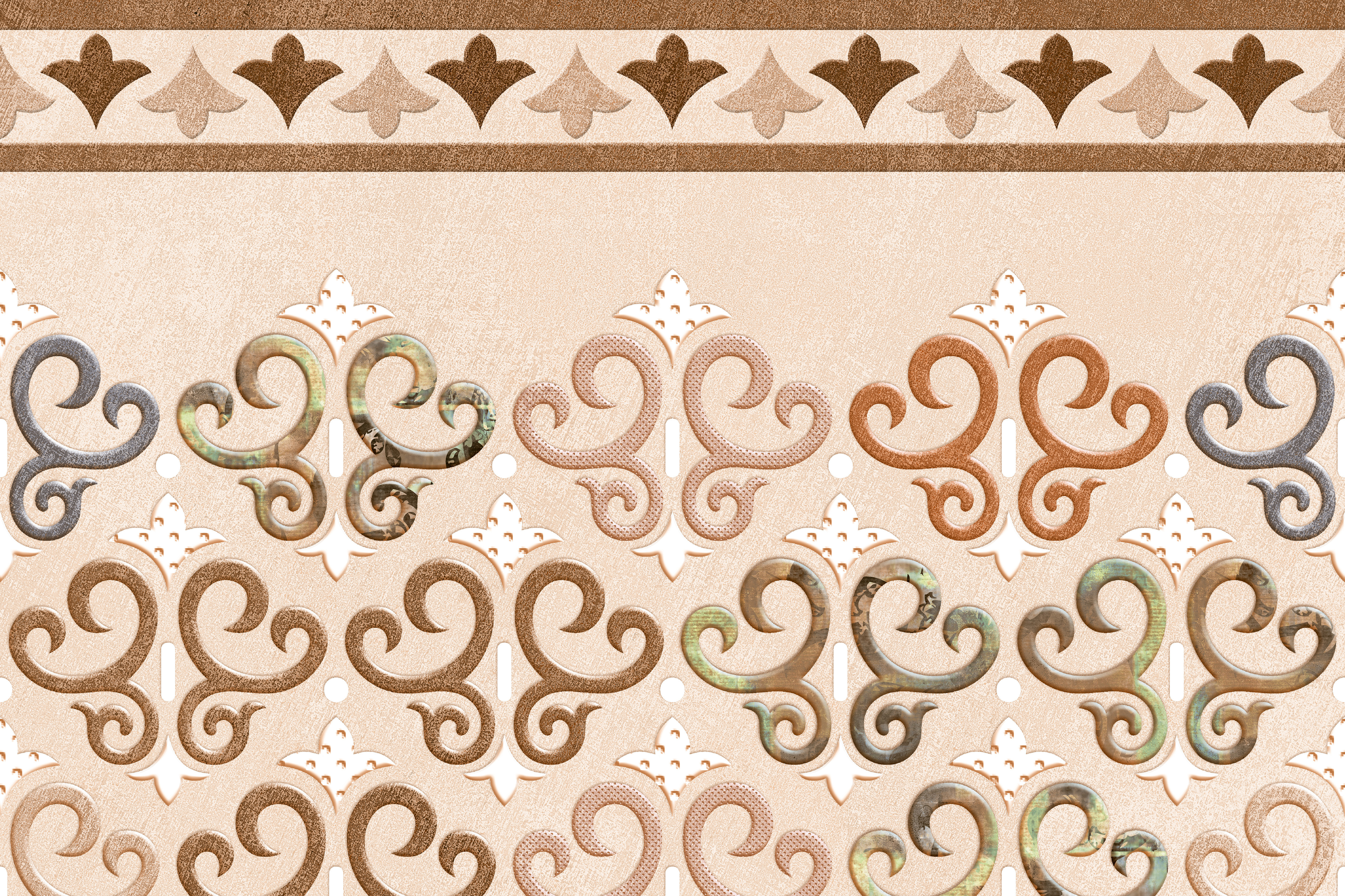 16001 MATT CERAMIC WALL TILES 300X450mm