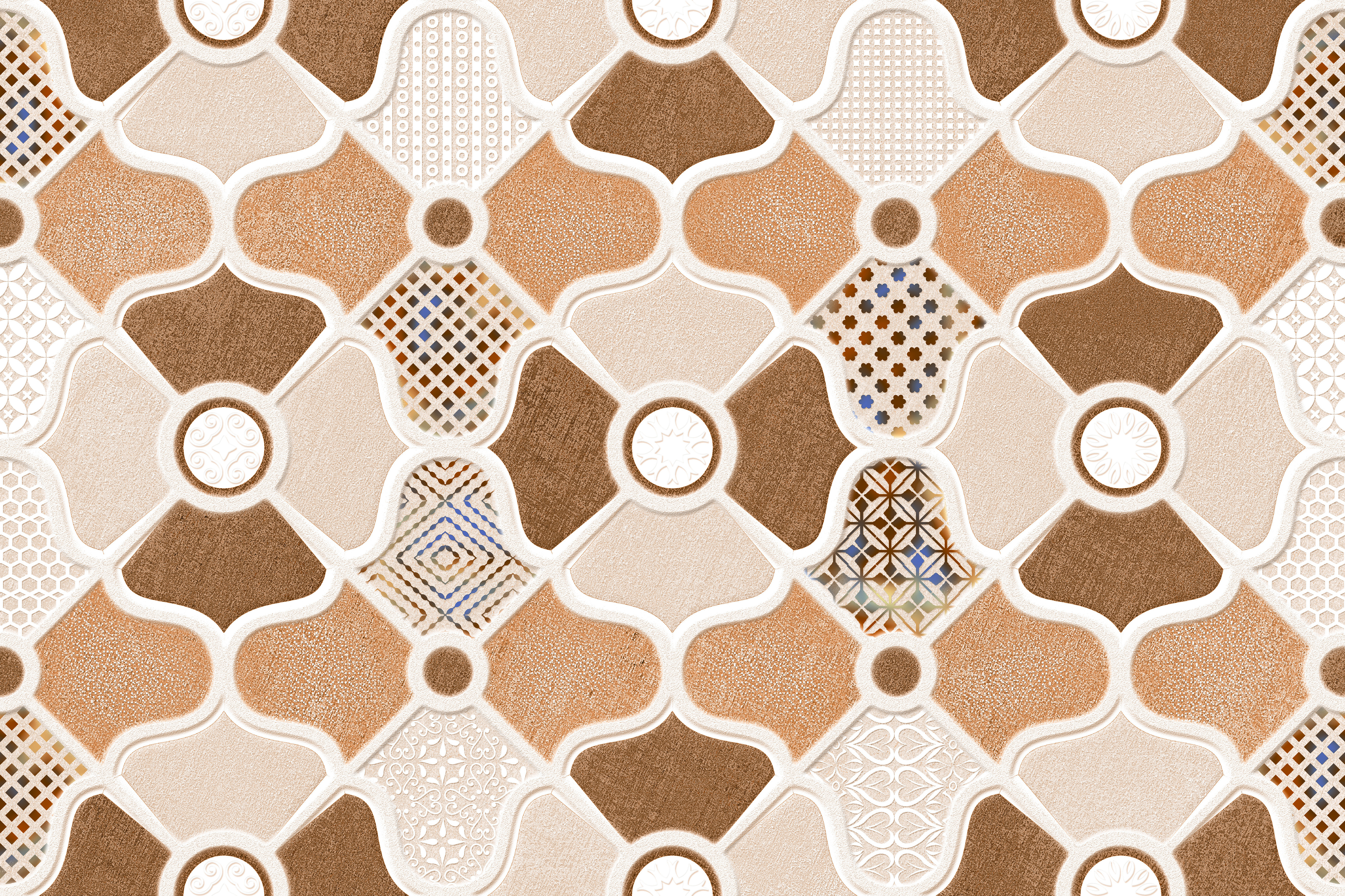 16001 MATT CERAMIC WALL TILES 300X450mm