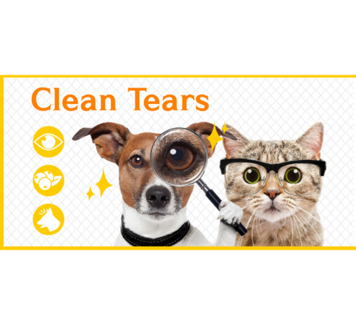 Clean tears