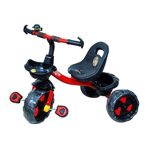 Rambo Hunk Wheel Kids Tricycle
