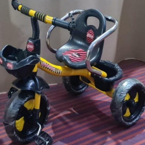 Rambo Jungla Hunk Wheel Kids Tricycle