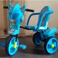 Salooni PVC Ampa Wheel Kids Tricycle