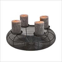 AE-924 Christmas Candle Stand